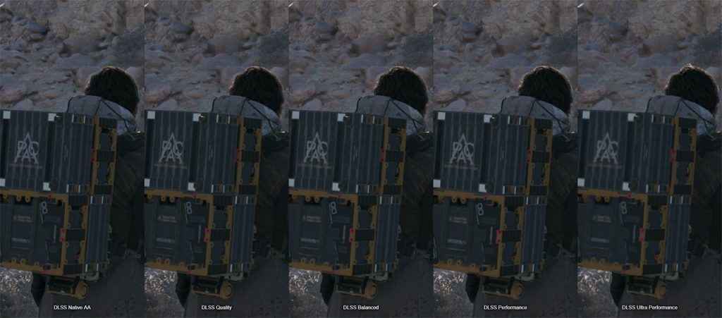 Death Stranding 2 On the Beach PC Performance Review DLSS Screens