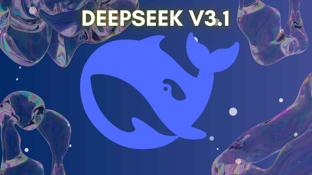 DeepSeek releases V3.1: Here’s what’s new