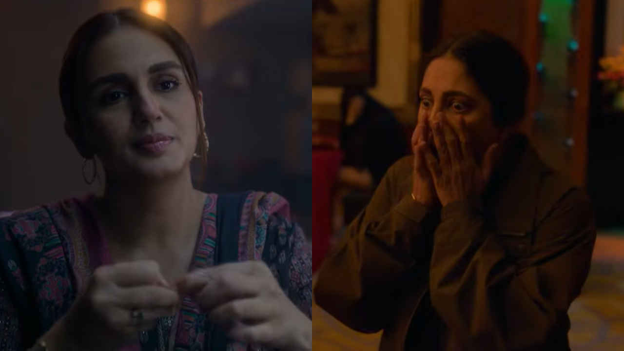 Delhi Crime Season 3 का ट्रेलर आउट: ‘बड़ी दीदी’ हुमा कुरैशी का खौफनाक अवतार देख सिहर जाएगी आत्मा