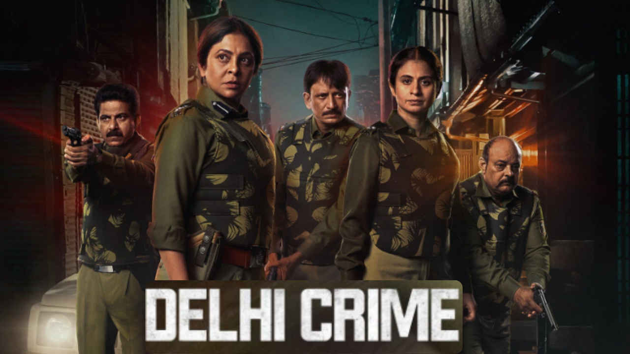 Crime की नई गाथा लिखने आ रही Delhi Crime Season 3, OTT पर फिर लगेगा थ्रिल का तड़का, टीजर में ‘Madam-Sir’ के साथ दिखे ये नए चेहरे