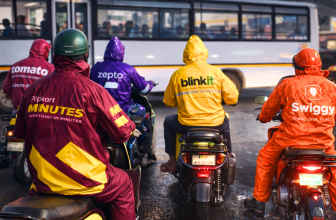 Delivery Partners Blinkit, Zomato, Zepto and Swiggy - Digit Kannada