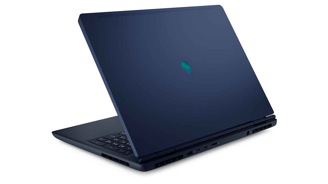 Alienware 16 Aurora launches in India starting at INR 1,29,990