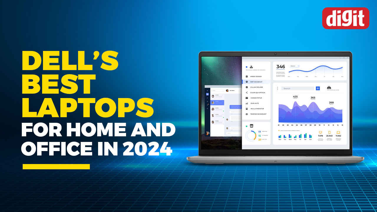 Dell’s Best Laptops for Home and Office in 2024