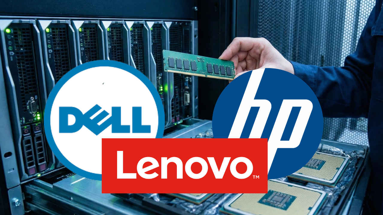 AI boom causing global memory crisis, warn Dell, HP and Lenovo