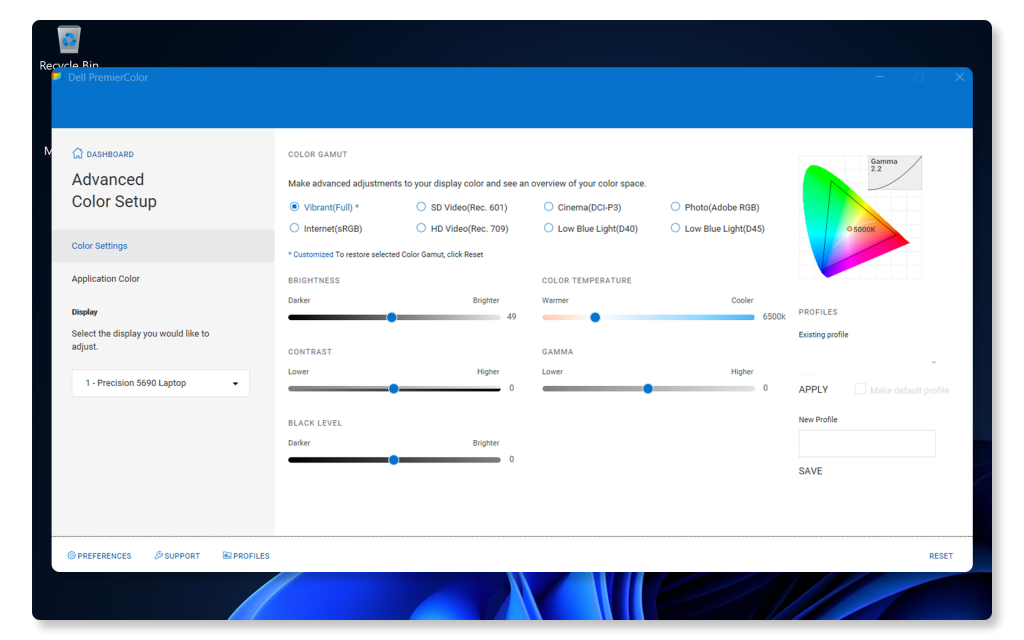 Dell PremierColor