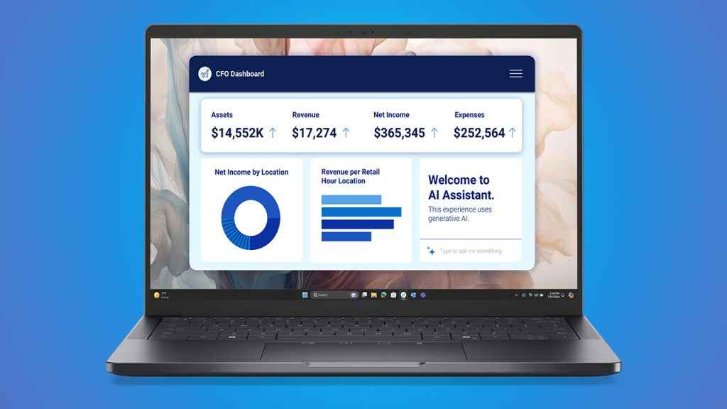 Dell Pro 14 Premium PA14250 Hero Image