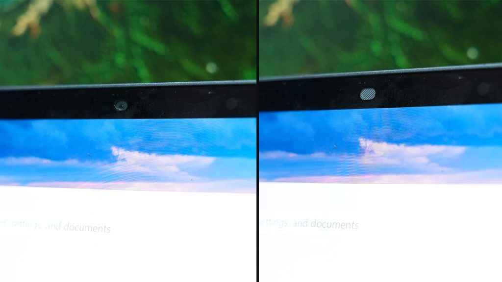 Dell Pro 14 Premium PA14250 Webcam