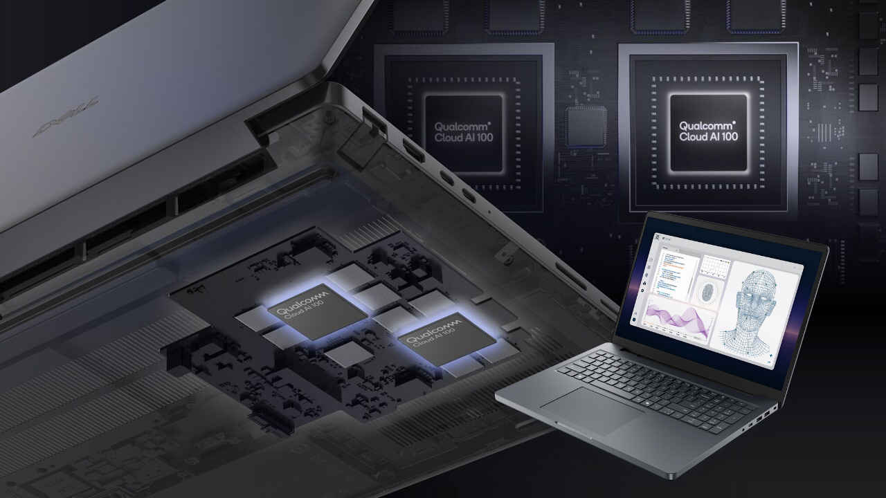 Dell Pro Max 16 Plus puts dual Qualcomm AI 100 NPUs with 64 GB of dedicated AI memory in a mobile workstation