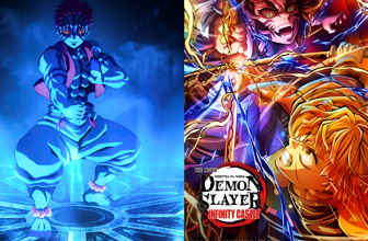 Demon Slayer Infinity Castle