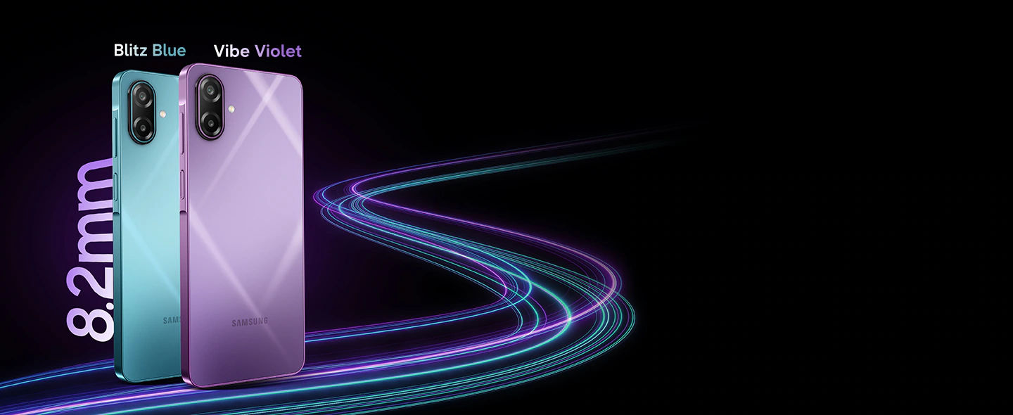 Samsung Galaxy M17e