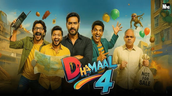 Dhamaal 4 digital debut soon? Check OTT release date, streaming platform and other details we know