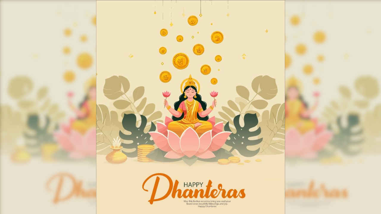 Dhanteras 2024: 60+ WhatsApp wishes and how to download status