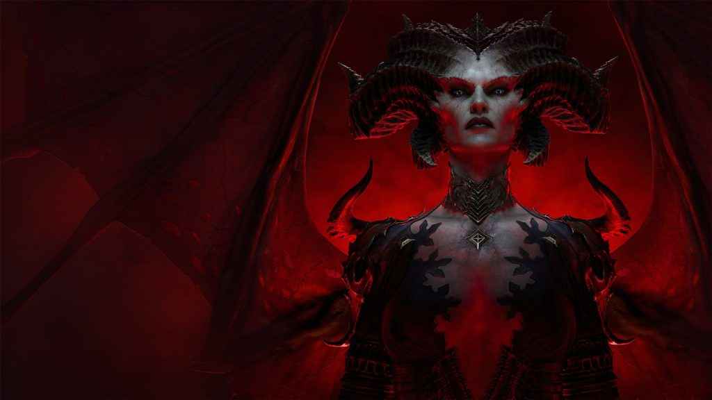 Diablo 4 Lilith