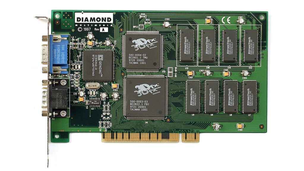 3DFX Voodoo