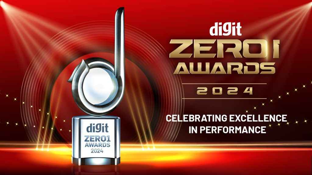 Digit Zero1 Awards 2024