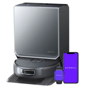 Narwal FLOW 2: Robot Vacuum Cleaner – With Docking/Base Station