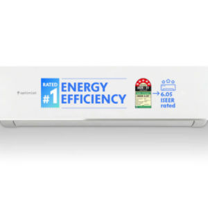 Optimist 1.4 Ton 5 Star+ Inverter Split AC Features