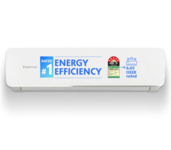 Optimist 1.4 Ton 5 Star+ Inverter Split AC Features