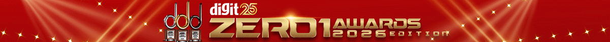 digit zero1 awards