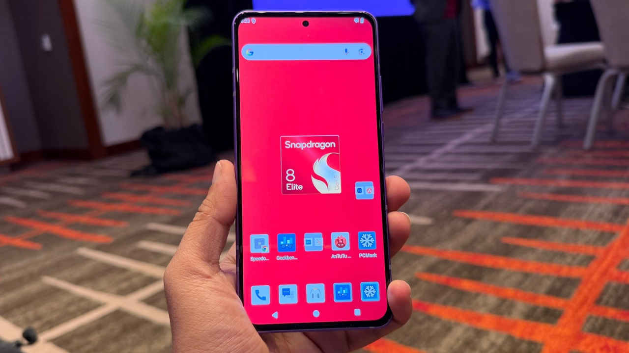 Digit Tested: Where Qualcomm’s Snapdragon 8 Elite Gen 5 stands against rivals