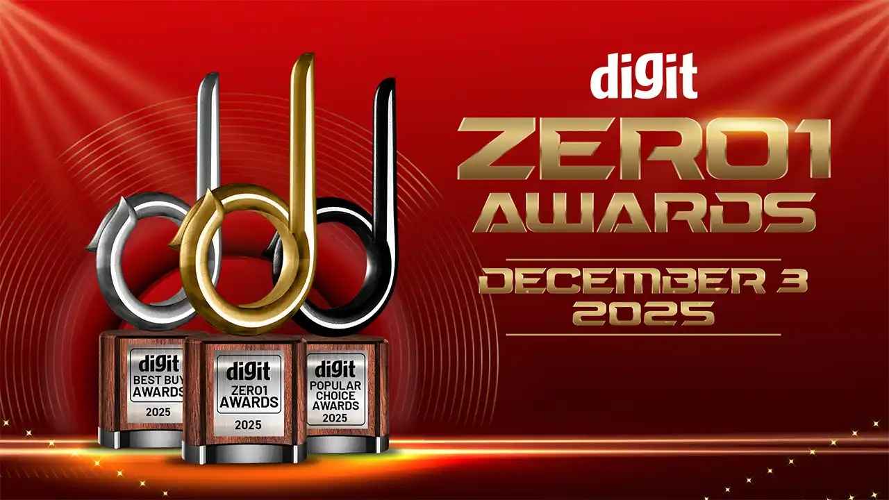 Digit Zero1 Awards 2025: ವರ್ಷದಲ್ಲಿ ಅತ್ಯುತ್ತಮ ಪರ್ಫಾರ್ಮೆನ್ಸ್ ನೀಡಿದ ಗ್ಯಾಜೆಟ್ಗಳಿಗೆ ಅವಾರ್ಡ್ ಸಮಾರಂಭ!