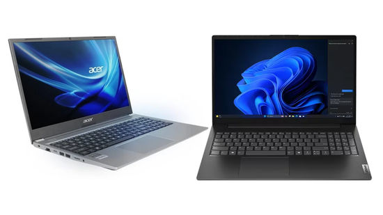 Top 5 Windows laptops under Rs 50,000 in 2026