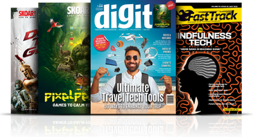 Digit + Magazine