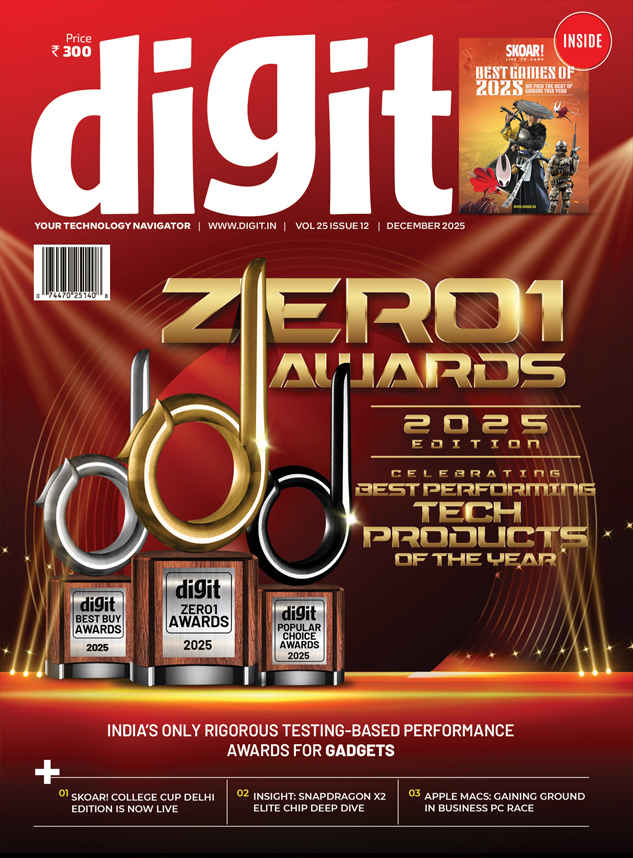 Zero1 Awards 2025