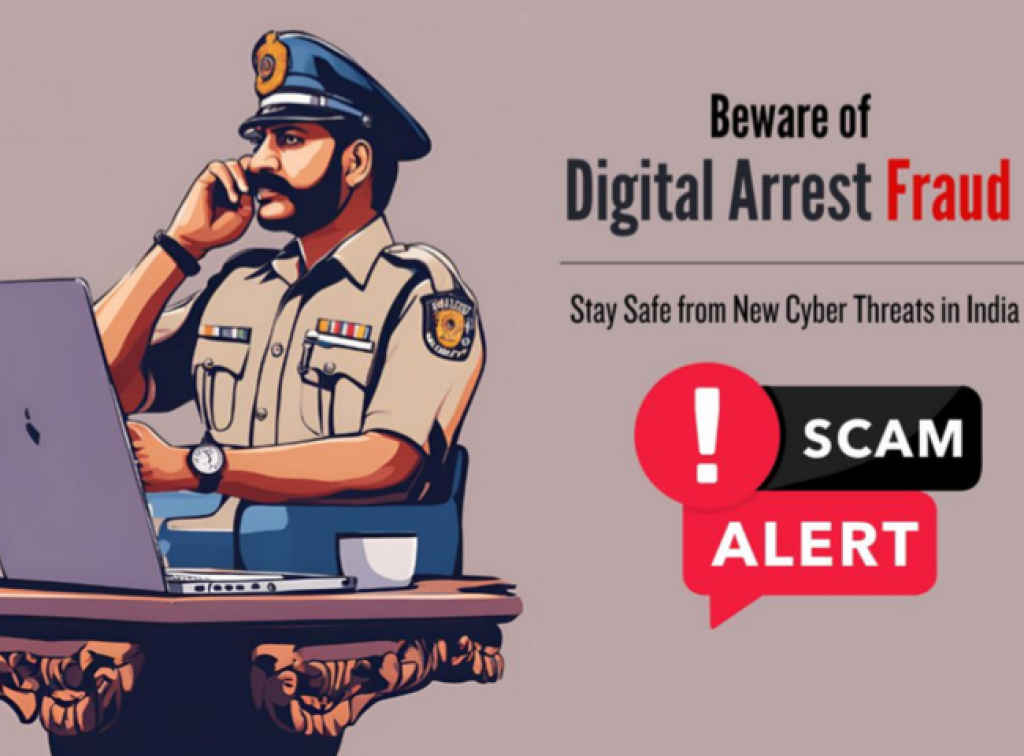 Digital Arrest Scam
