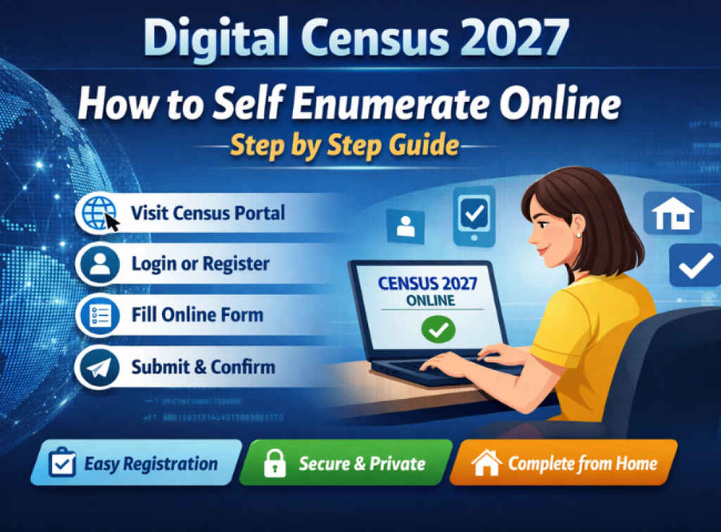 Digital Census 2027