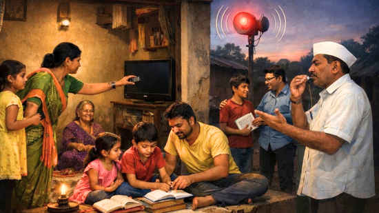 Digital Detox 2026: ಮಕ್ಕಳು ಸ್ಕ್ರೀನ್ ವ್ಯಸನವನ್ನು ಬಿಡಿಸಲು ಹಳ್ಳಿಯೊಂದರಲ್ಲಿ ಅನುಸರಿಸುತ್ತಿರುವ ಈ ಸಣ್ಣ ಹೆಜ್ಜೆಯ ಮಹತ್ವ ಎಷ್ಟಿದೆ ಗೊತ್ತಾ?