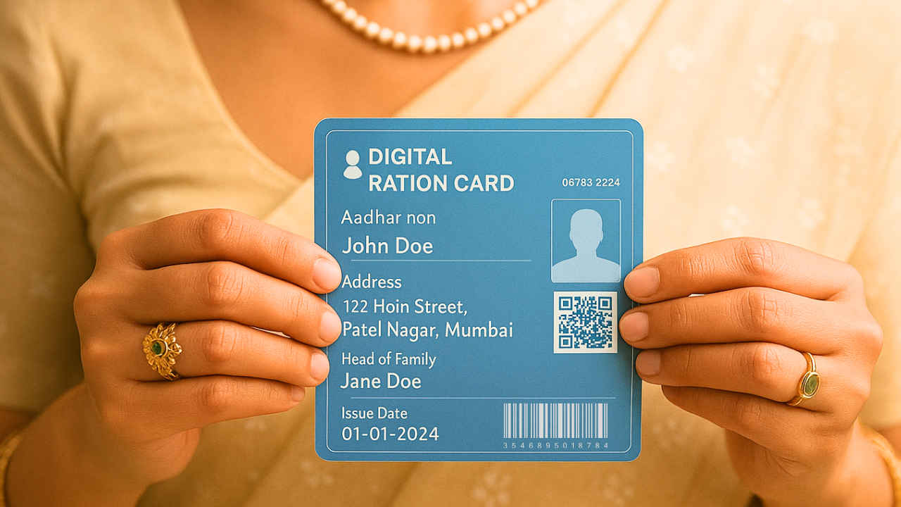 Digital Ration Card ಅಂದ್ರೆ ಏನು? ಪಡೆಯಲು ಅರ್ಜಿ ಸಲ್ಲಿಸುವುದು ಹೇಗೆ? ಇದರ ಪ್ರಯೋಜನಗಳೇನು ತಿಳಿಯಿರಿ