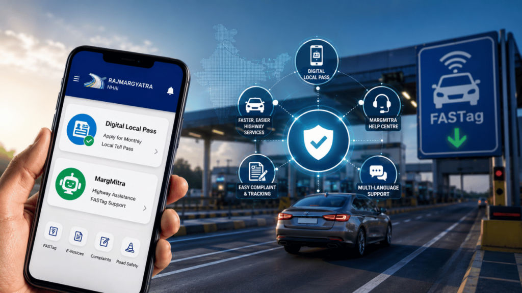 Digital local pass launched