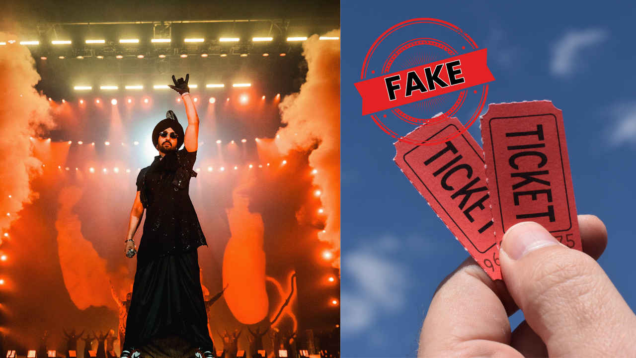 Diljit Dosanjh Dil-Luminati Tour: Want tickets? Beware of this online scam