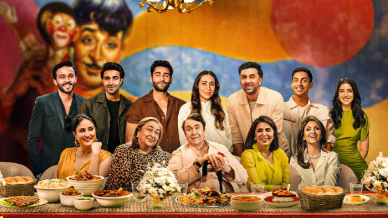 Dining With The Kapoors: कपूर खानदान के खुलेंगे कई राज़, इस सीरीज में आ रही रणबीर-करीना की पूरी फैमिली