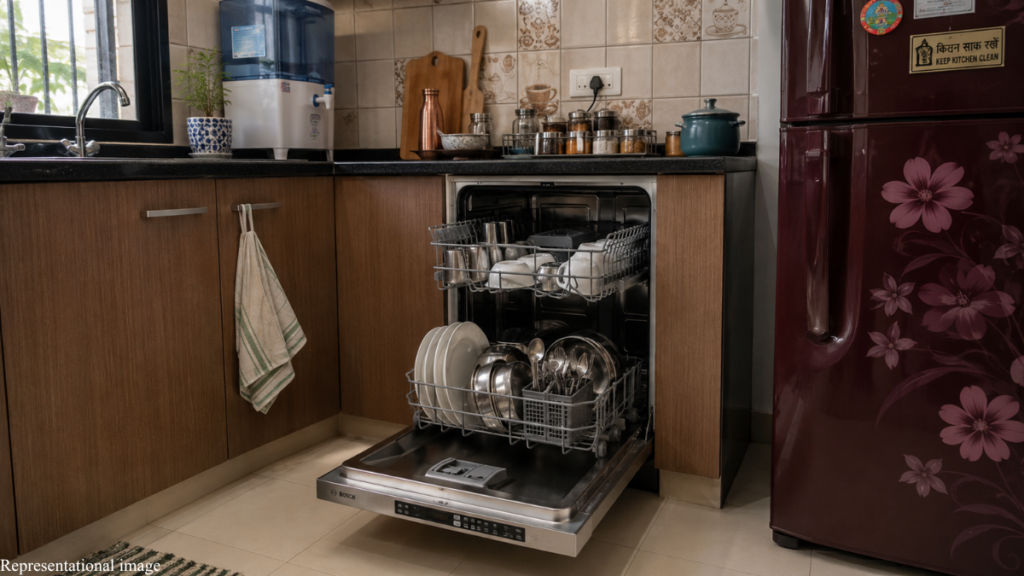 Dishwasher