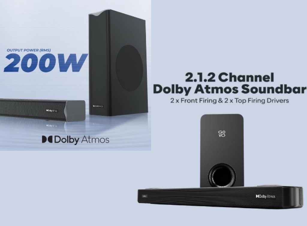 Dolby Atmos Soundbar