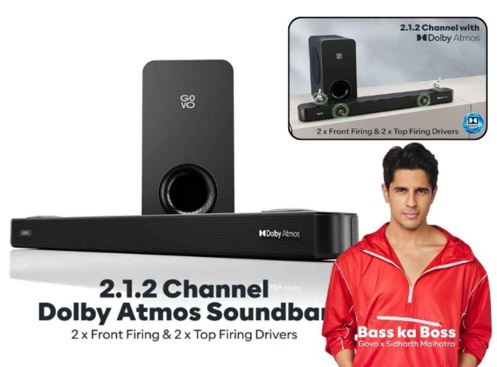 Dolby Atmos Soundbar