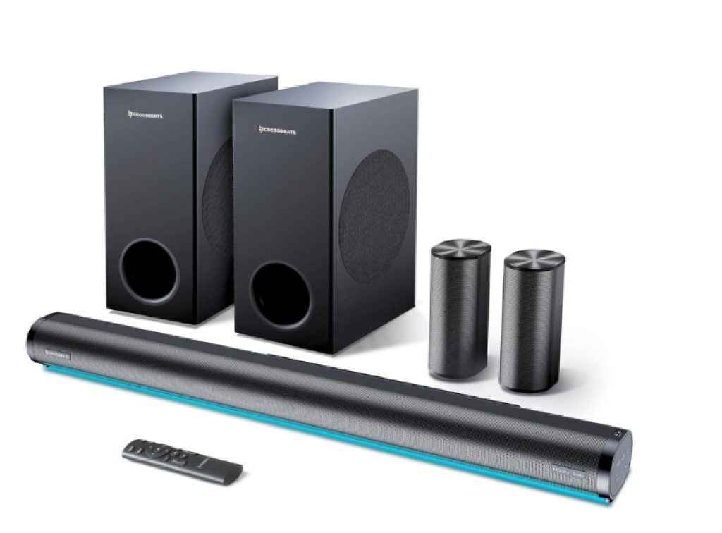 900W Dolby Atmos Soundbar