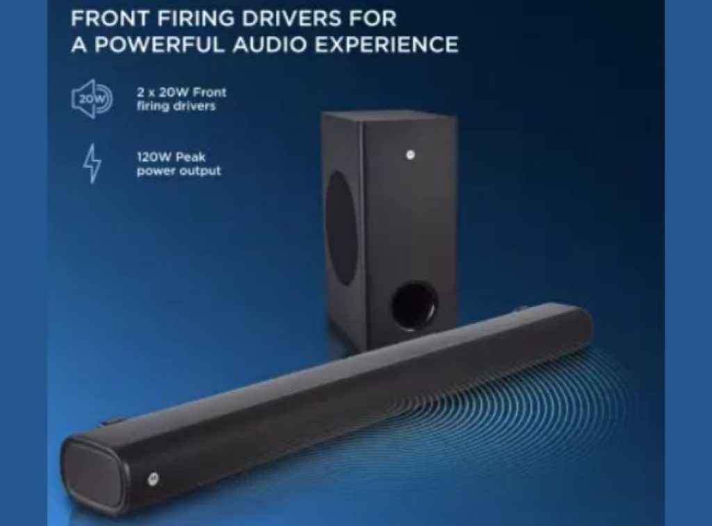 Dolby Audio Soundbar