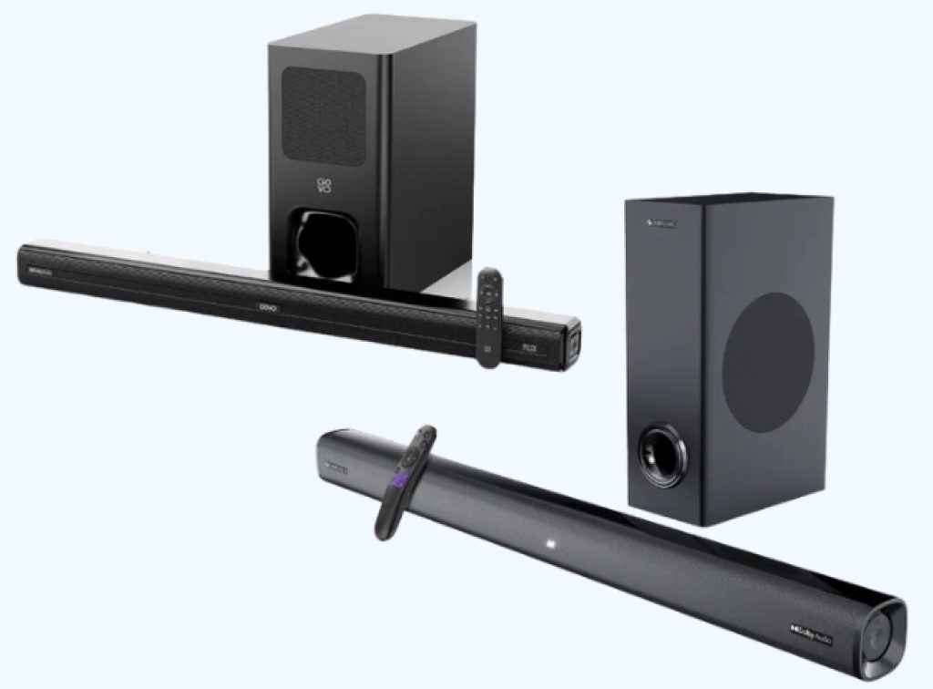 Dolby Audio Soundbar