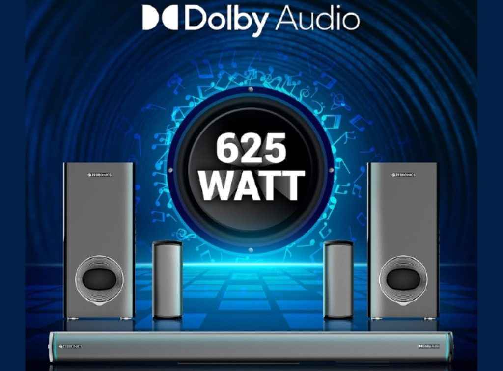 Dolby Audio Soundbar