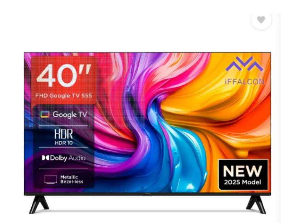 iFFALCON Dolby Audio TV, 