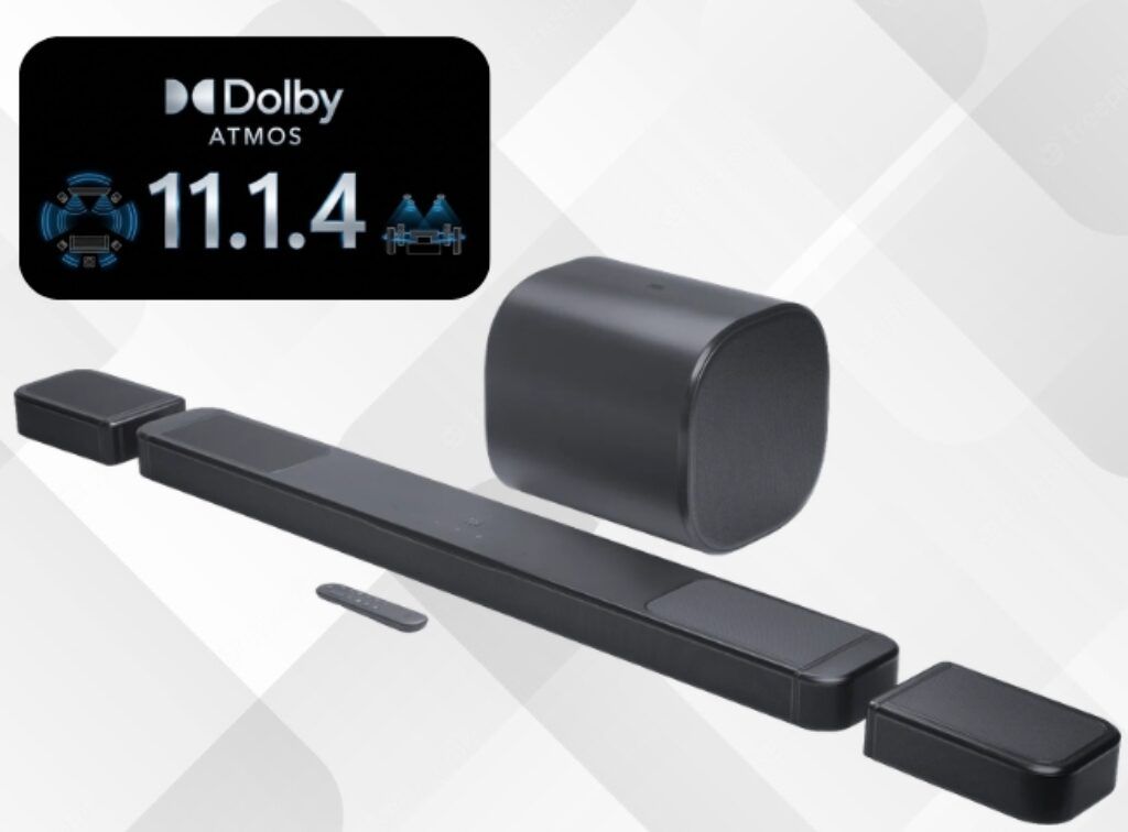 Dolby Audio vs Dolby Atmos Soundbar