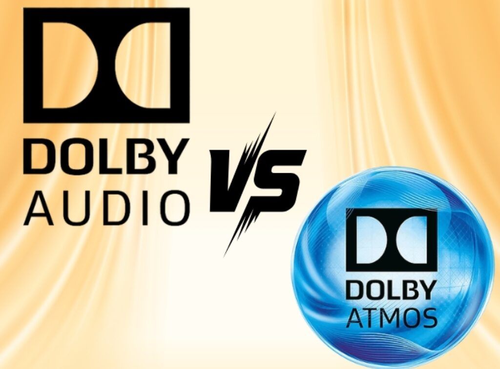 Dolby Audio vs Dolby Atmos Soundbar