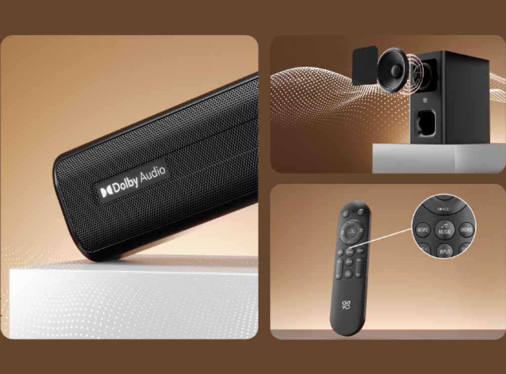 Dolby Digital Soundbar on Amazon