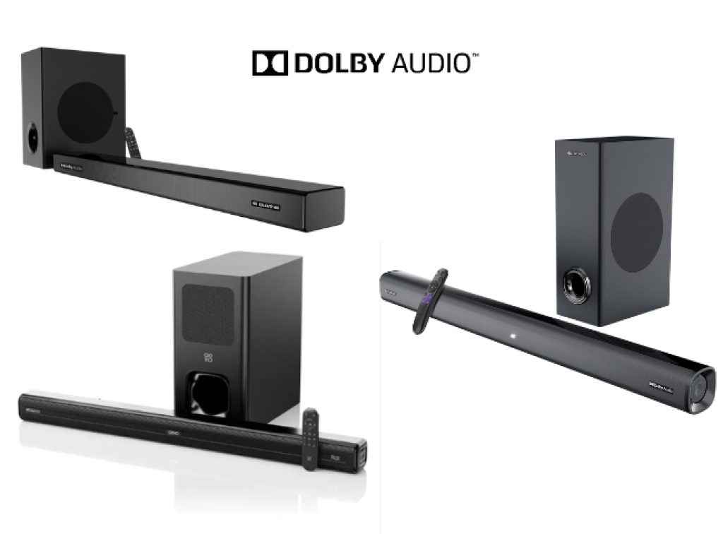 Dolby Soundbar