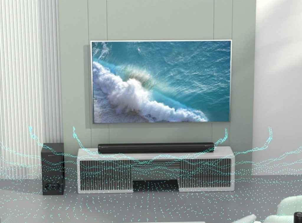 സൗണ്ട്ബാർ Dolby Soundbar