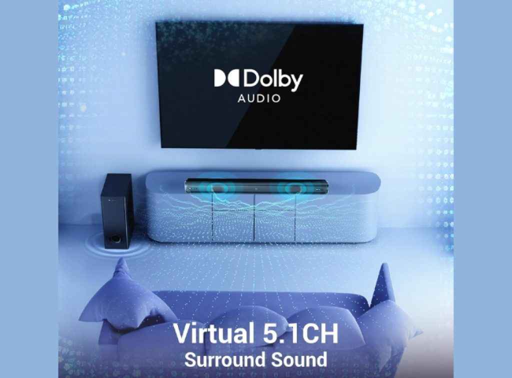 Dolby Soundbar Deal