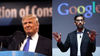 Trump calls Google CEO Sundar Pichai a ‘monster’ at White House AI meeting